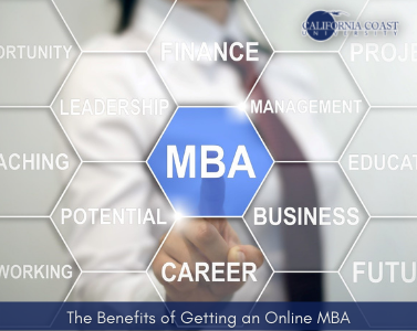 The Benefits of Getting an Online MBA